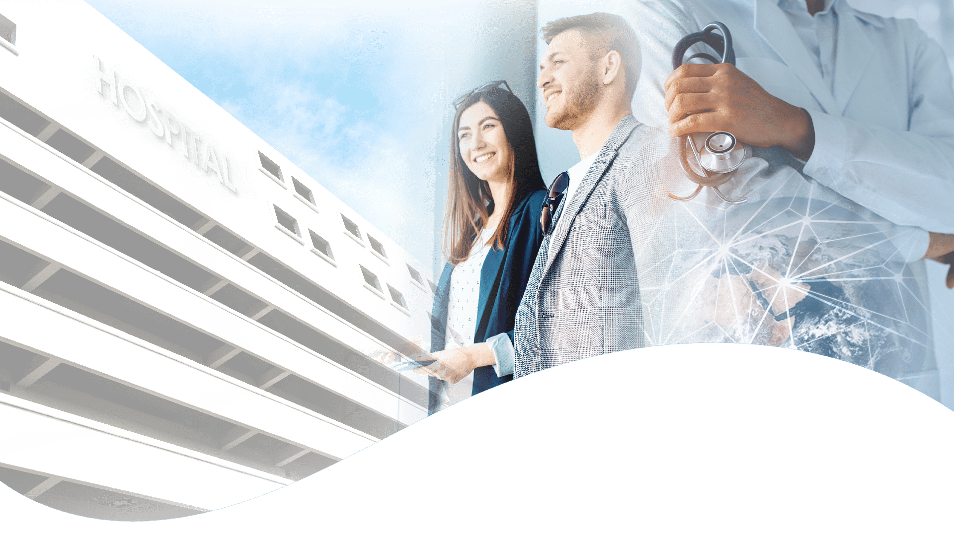 Asistencia Médica Global, Planes a tu Medida. La Mejor Cobertura Nacional y en el Extranjero.